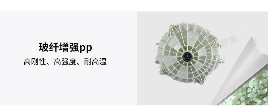 玻纖增強pp