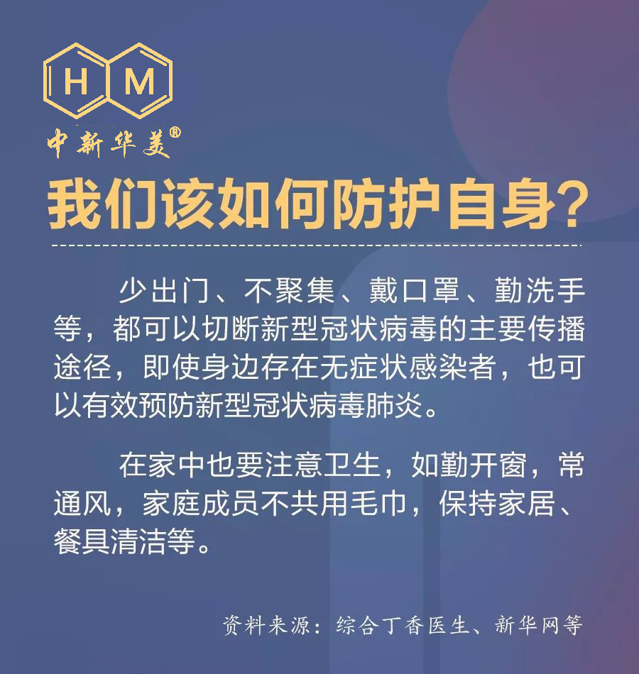 中新華美改性塑料溫馨提示：開工在即，做好防護，健康是福